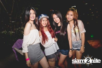 THAMMATAI pres. Splash Pool Party — photo 57