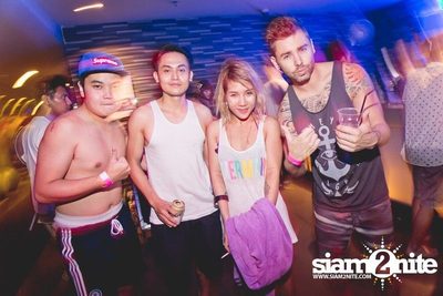 THAMMATAI pres. Splash Pool Party — photo 81