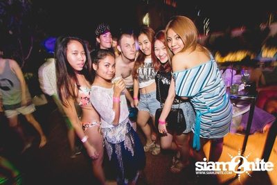 THAMMATAI pres. Splash Pool Party — photo 18