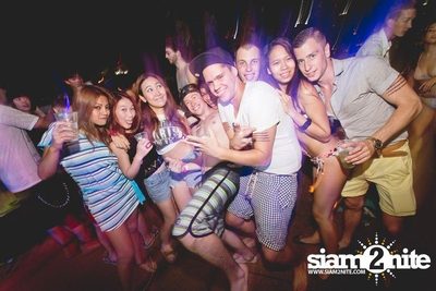 THAMMATAI pres. Splash Pool Party — photo 6