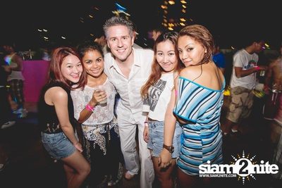 THAMMATAI pres. Splash Pool Party — photo 95