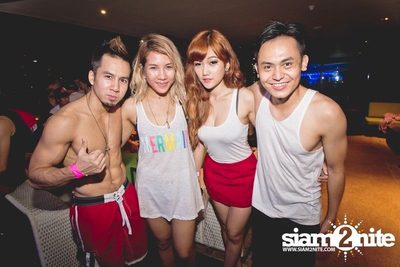 THAMMATAI pres. Splash Pool Party — photo 130