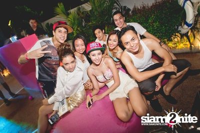 THAMMATAI pres. Splash Pool Party — photo 19
