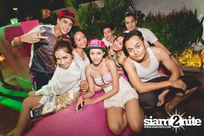 THAMMATAI pres. Splash Pool Party — photo 20