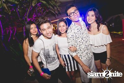 THAMMATAI pres. Splash Pool Party — photo 107