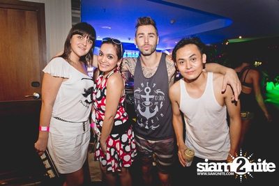 THAMMATAI pres. Splash Pool Party — photo 39