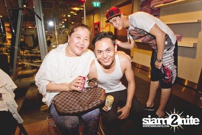 THAMMATAI pres. Splash Pool Party — photo 38