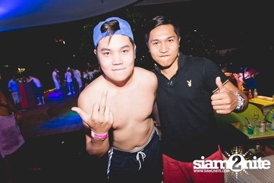 THAMMATAI pres. Splash Pool Party — photo 113