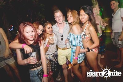 THAMMATAI pres. Splash Pool Party — photo 3