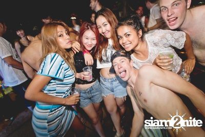 THAMMATAI pres. Splash Pool Party — photo 5