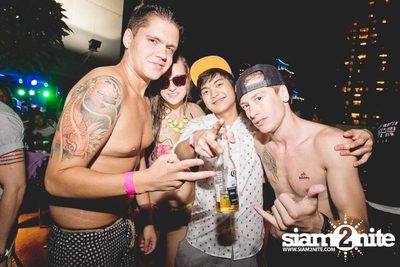 THAMMATAI pres. Splash Pool Party — photo 108