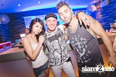 THAMMATAI pres. Splash Pool Party — photo 139