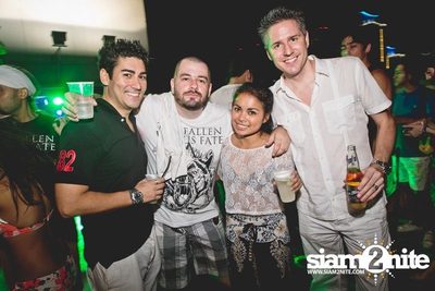 THAMMATAI pres. Splash Pool Party — photo 35