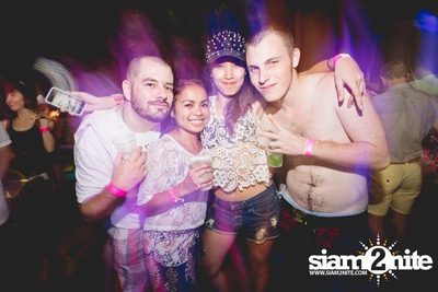 THAMMATAI pres. Splash Pool Party — photo 14