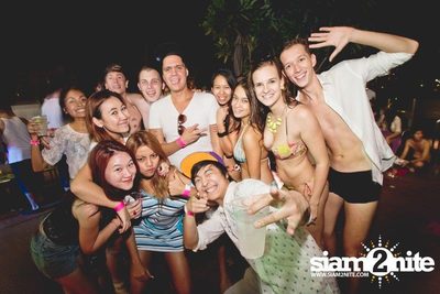 THAMMATAI pres. Splash Pool Party — photo 8