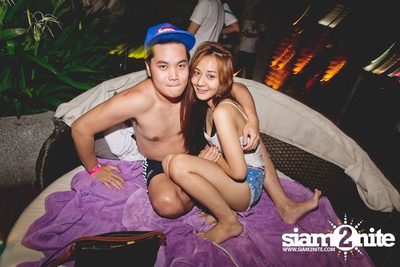 THAMMATAI pres. Splash Pool Party — photo 69