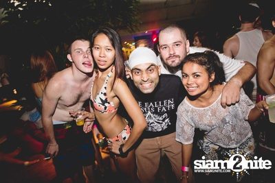 THAMMATAI pres. Splash Pool Party — photo 29