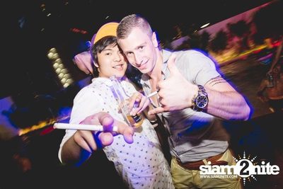 THAMMATAI pres. Splash Pool Party — photo 96