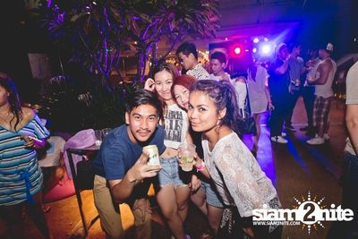 THAMMATAI pres. Splash Pool Party — photo 94
