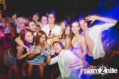 THAMMATAI pres. Splash Pool Party — photo 9