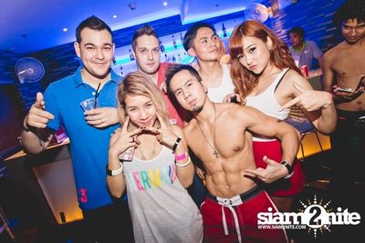 THAMMATAI pres. Splash Pool Party — photo 119