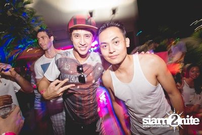 THAMMATAI pres. Splash Pool Party — photo 21