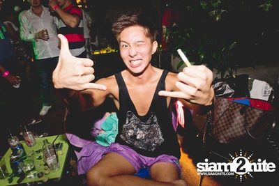 THAMMATAI pres. Splash Pool Party — photo 53