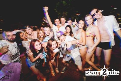 THAMMATAI pres. Splash Pool Party — photo 10