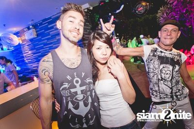 THAMMATAI pres. Splash Pool Party — photo 89