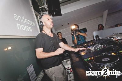 Champion Sound pres. ANDERSON NOISE — photo 9