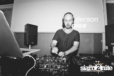 Champion Sound pres. ANDERSON NOISE — photo 2
