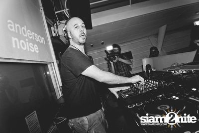 Champion Sound pres. ANDERSON NOISE — photo 10