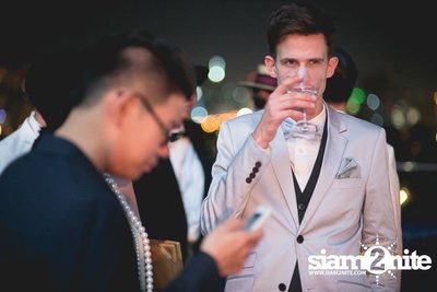ABSOLUT ELYX PRESENTS "GATSBY WHO?" BY DUDESWEET — photo 28