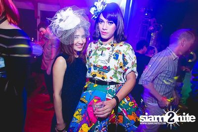 ABSOLUT ELYX PRESENTS "GATSBY WHO?" BY DUDESWEET — photo 81