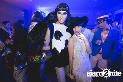 ABSOLUT ELYX PRESENTS "GATSBY WHO?" BY DUDESWEET — photo 64