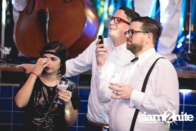 ABSOLUT ELYX PRESENTS "GATSBY WHO?" BY DUDESWEET — photo 7