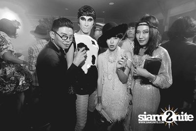 ABSOLUT ELYX PRESENTS "GATSBY WHO?" BY DUDESWEET — photo 66