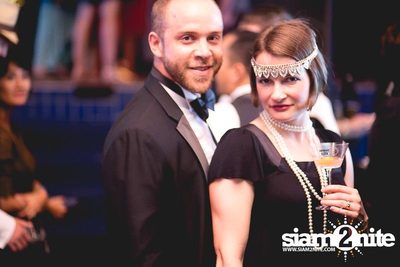 ABSOLUT ELYX PRESENTS "GATSBY WHO?" BY DUDESWEET — photo 45