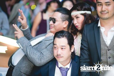 ABSOLUT ELYX PRESENTS "GATSBY WHO?" BY DUDESWEET — photo 35