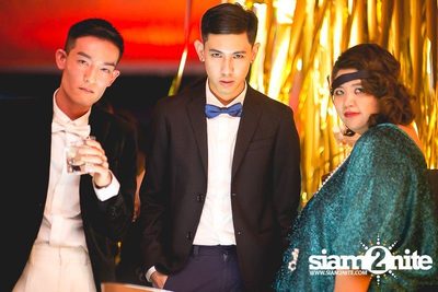 ABSOLUT ELYX PRESENTS "GATSBY WHO?" BY DUDESWEET — photo 53