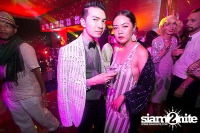 ABSOLUT ELYX PRESENTS "GATSBY WHO?" BY DUDESWEET — photo 92