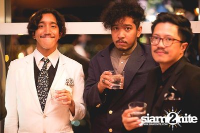 ABSOLUT ELYX PRESENTS "GATSBY WHO?" BY DUDESWEET — photo 56