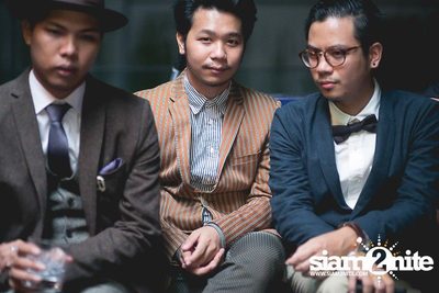 ABSOLUT ELYX PRESENTS "GATSBY WHO?" BY DUDESWEET — photo 24