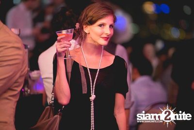 ABSOLUT ELYX PRESENTS "GATSBY WHO?" BY DUDESWEET — photo 9