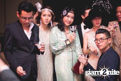 ABSOLUT ELYX PRESENTS "GATSBY WHO?" BY DUDESWEET — photo 48