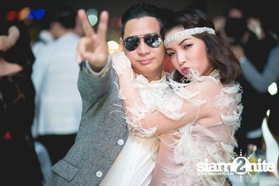 ABSOLUT ELYX PRESENTS "GATSBY WHO?" BY DUDESWEET — photo 37