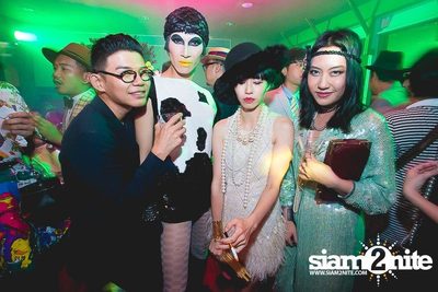 ABSOLUT ELYX PRESENTS "GATSBY WHO?" BY DUDESWEET — photo 65