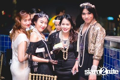 ABSOLUT ELYX PRESENTS "GATSBY WHO?" BY DUDESWEET — photo 46
