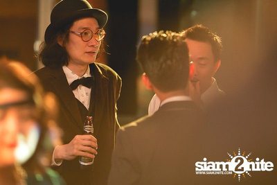ABSOLUT ELYX PRESENTS "GATSBY WHO?" BY DUDESWEET — photo 6