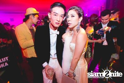 ABSOLUT ELYX PRESENTS "GATSBY WHO?" BY DUDESWEET — photo 69